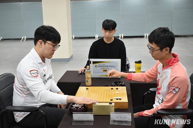 디펜딩 챔피언 영림프라임창호는 지난 라운드 전주에 0-3 완봉패를 당하며 자존심을 구겼다. 20일 GS칼텍스와 대결에서 분위기 쇄신을 노린다. 쿠키뉴스 자료사진