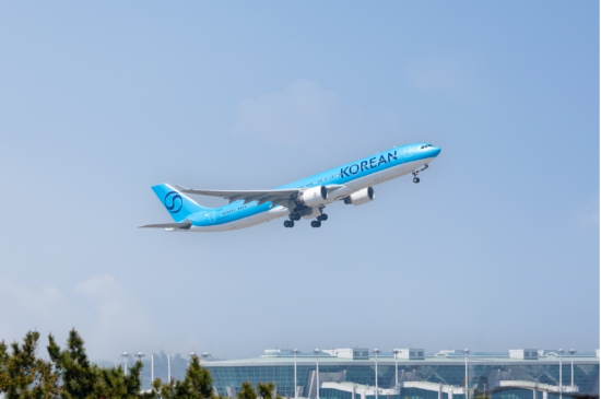 대한항공 여객기. (사진=연합뉴스)