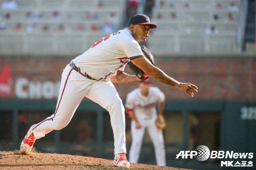 애틀란타가 라이젤 이그레시아스와 재계약했다. 사진=ⓒAFPBBNews = News1