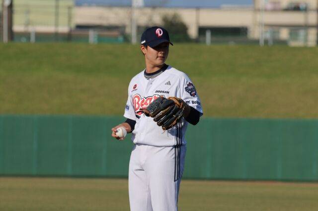 두산 베어스 서준오./두산 베어스