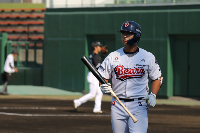 두산 베어스 임종성./두산 베어스