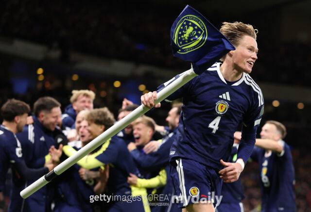 스콧 맥토미니./게티이미지코리아