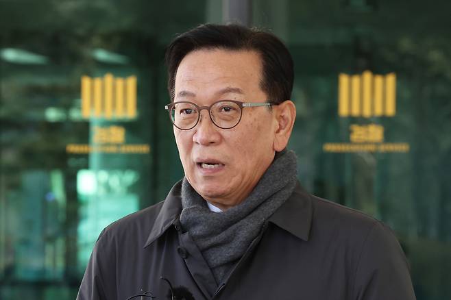 석동현 변호사 [연합]