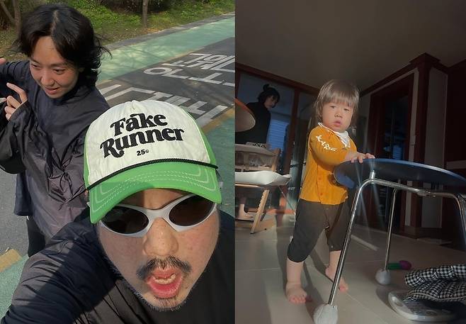 강재준 소셜미디어