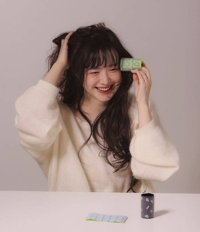 [서울=뉴시스] 구혜선. (사진=스튜디오 구혜선) 2025.11.20. photo@newsis.com *재판매 및 DB 금지