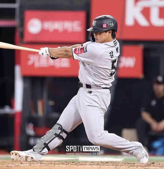 ▲ 강백호 ⓒ곽혜미 기자