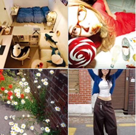 ‘How Pinterest sees me’ 게시 글로 취향을 공유하는 Z세대. 김상하 제공