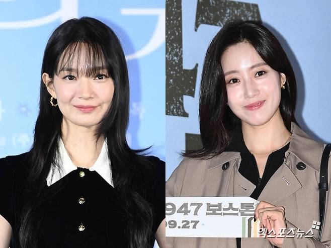 엑스포츠뉴스 DB - 신민아, 함은정