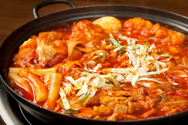 김치찌개