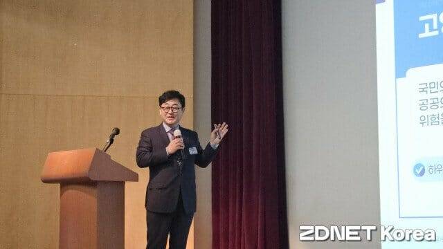 법무법인 린 구태언 변호사 (사진=한정호 기자)