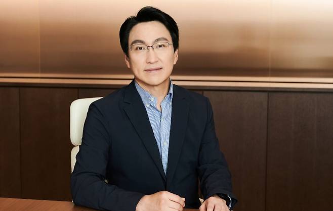 윤장현 삼성전자 DX부문 CTO 사장 겸 삼성 리서치 장.