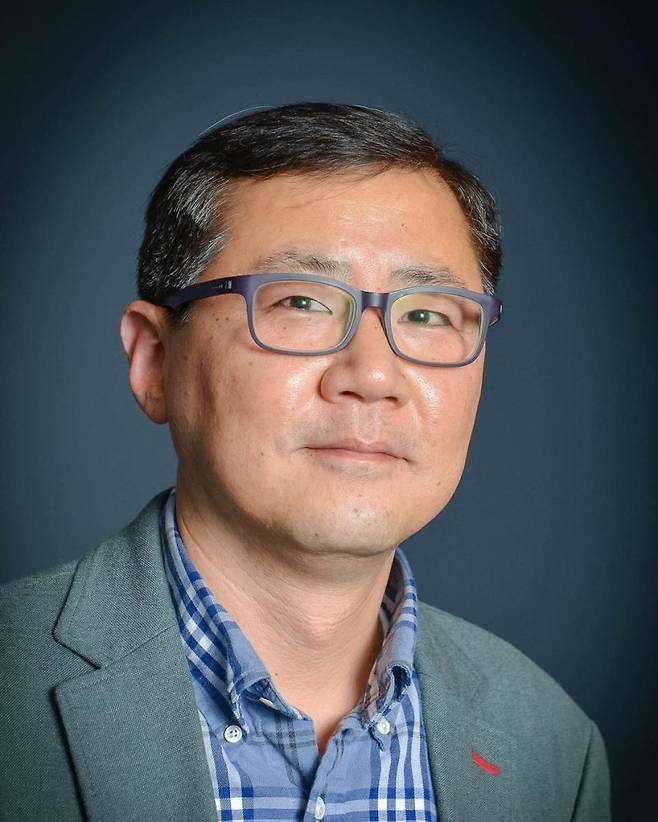 박홍근 삼성전자 SAIT 원장 사장. 삼성전자 제공