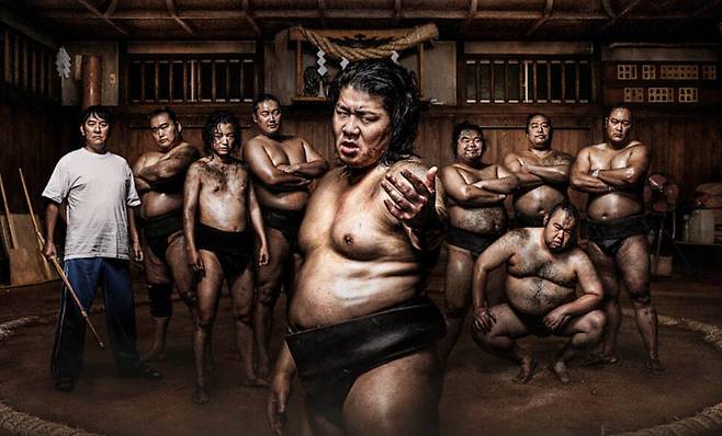 넷플릭스 드라마 ‘리키시’(원제: 성역)의 한 장면