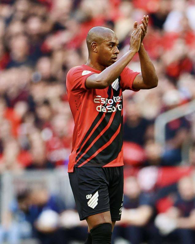 페르난지뉴. 사진=페르난지뉴 SNS