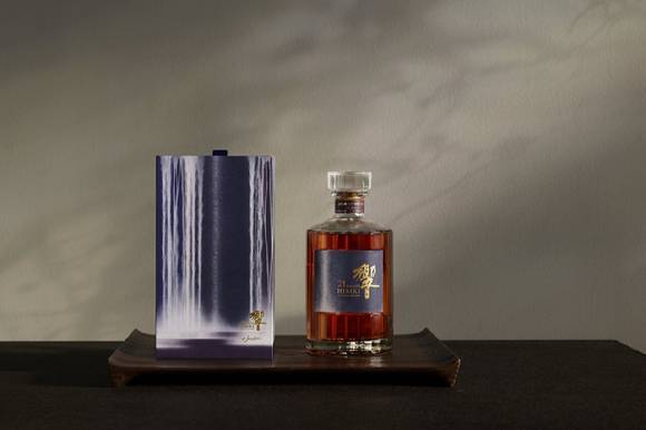 히비키 21년 히로시 센주. [사진=신라면세점]