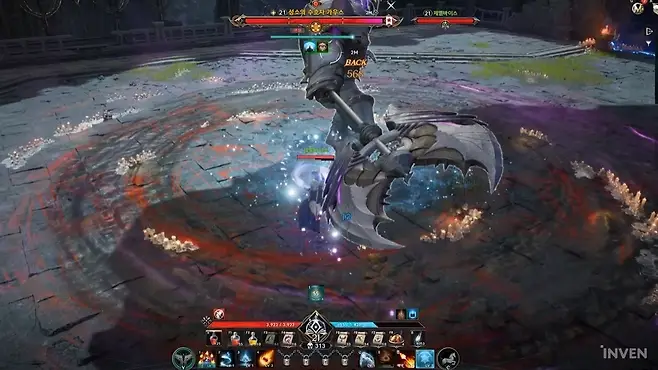 ▲ 마도성도 경쾌한 액션을 즐길 수 있다!?