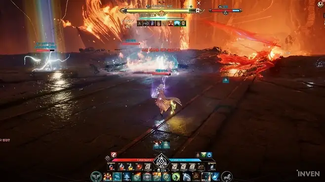 ▲ 리모델링 끝난 '불의 신전'도 재밌었습니다