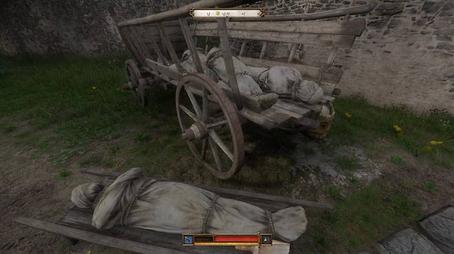 ▲ 점점 많아지는 사망자의 모습으로 사건의 심각성을 연출합니다