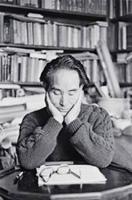 ‘예술가의 초상-박두진’, 1967. [사진 국립현대미술관]