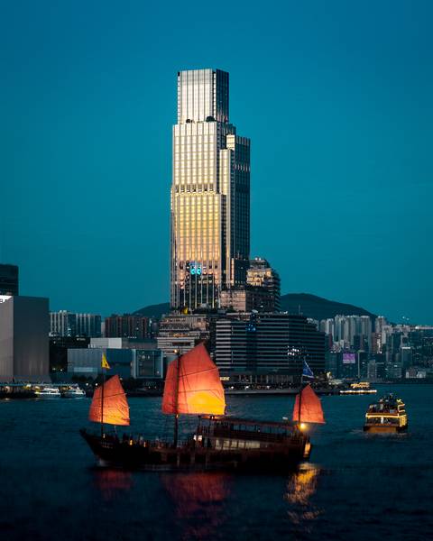 로즈우드 홍콩 외관 / 사진=로즈우드 홍콩