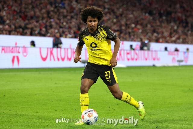 카림 아데예미./게티이미지코리아