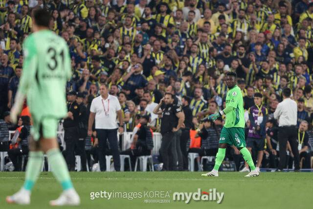 안드레 오나나./게티이미지코리아