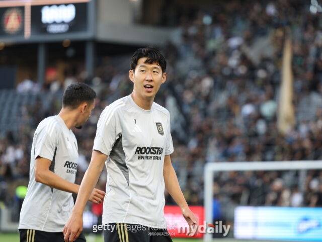 손흥민/게티이미지코리아