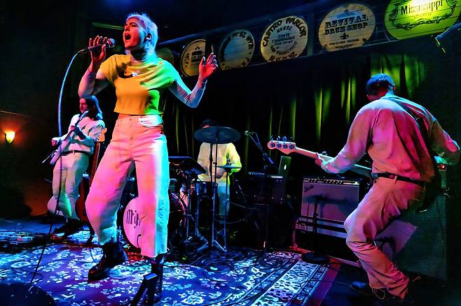 포틀랜드 팝예술 거점 미시시피 스튜디오