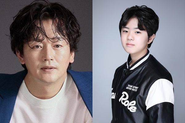 김정태(왼쪽), 김시현