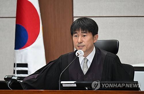 지귀연 부장판사 [연합뉴스 자료사진]