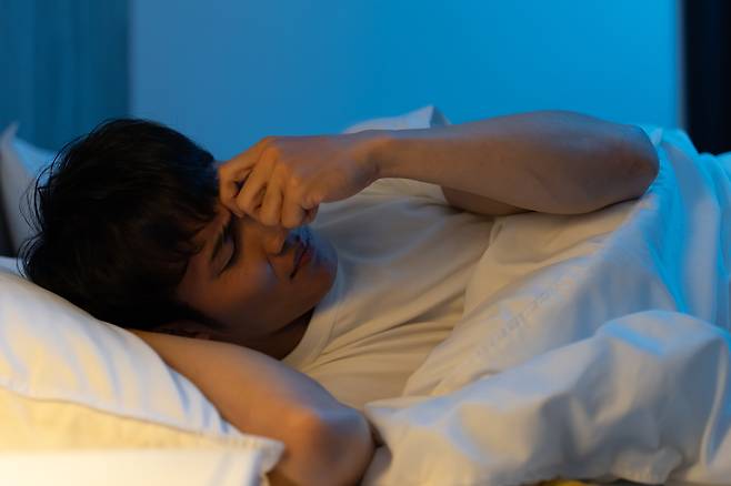 눈 질환. 게티이미지뱅크