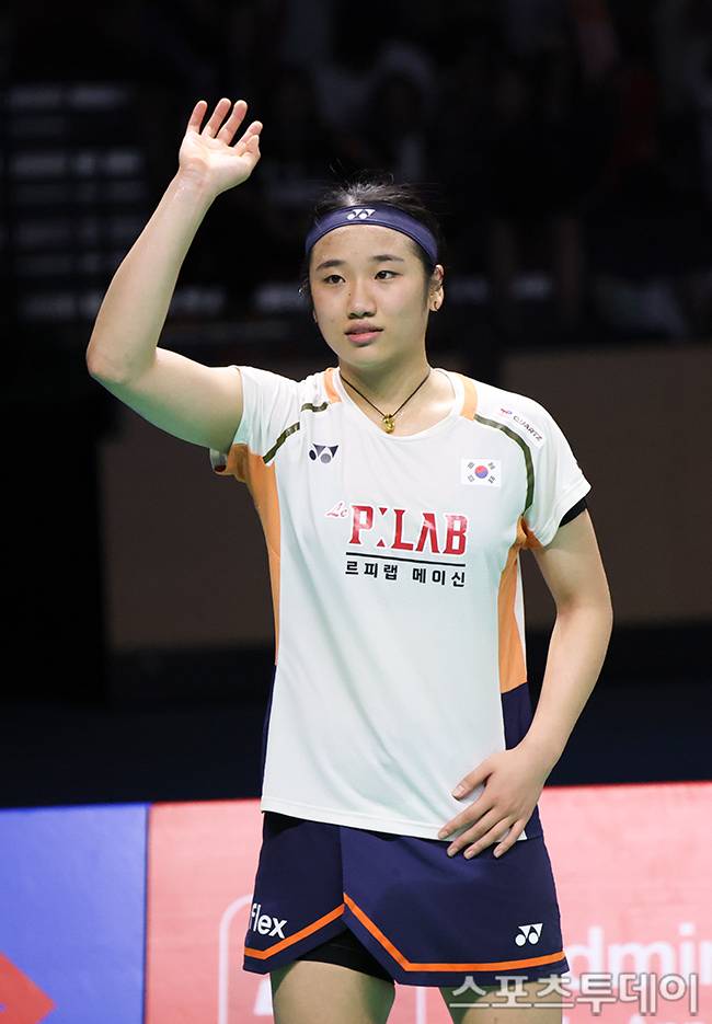 안세영 / 사진=DB