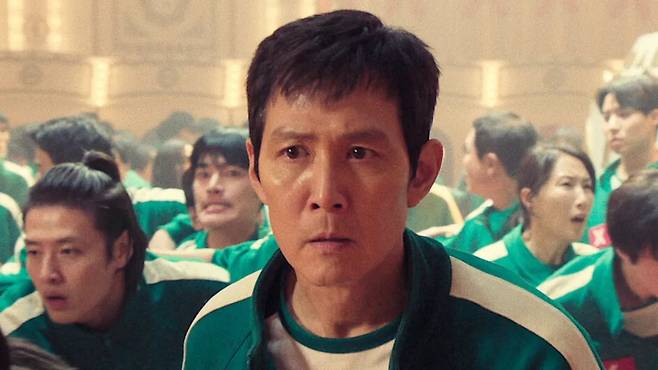 /사진=넷플릭스 '오징어 게임' 스틸