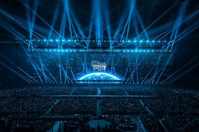 플레이브 콘서트 사진 [블래스트 제공. 재판매 및 DB 금지]