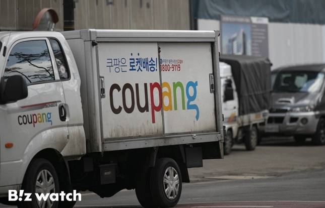 쿠팡의 핵심 서비스는 '배송'이다./사진=쿠팡