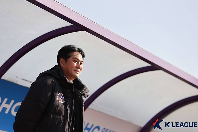 FC안양 유병훈 감독