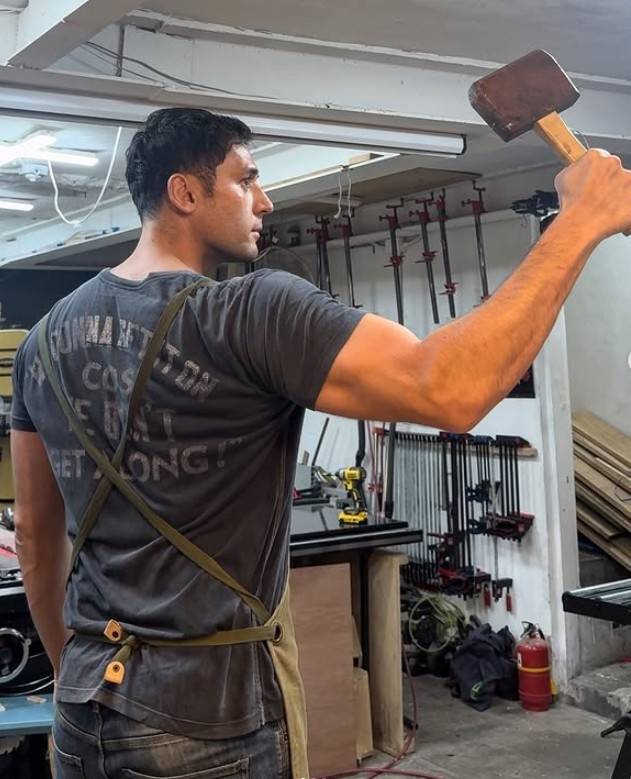 사진|줄리엔강SNS