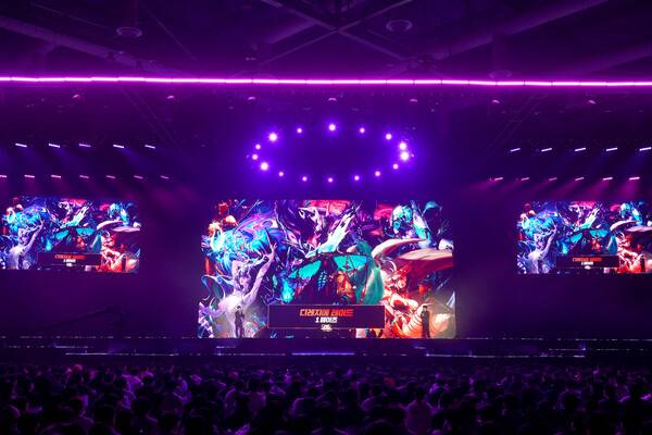 '2025 던전앤파이터 페스티벌'. ⓒ넥슨