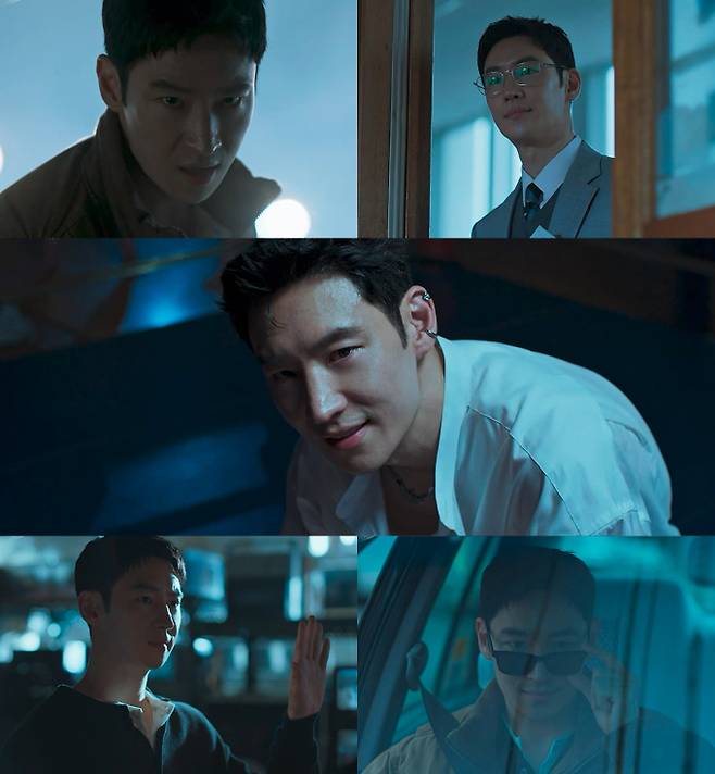 ‘모범택시3’ 이제훈, ‘김도기’ 완벽 귀환 (제공: SBS)