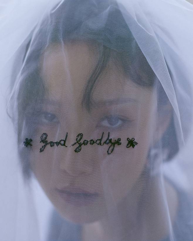 화사 'Good Goodbye' 앨범 (제공: 피네이션)
