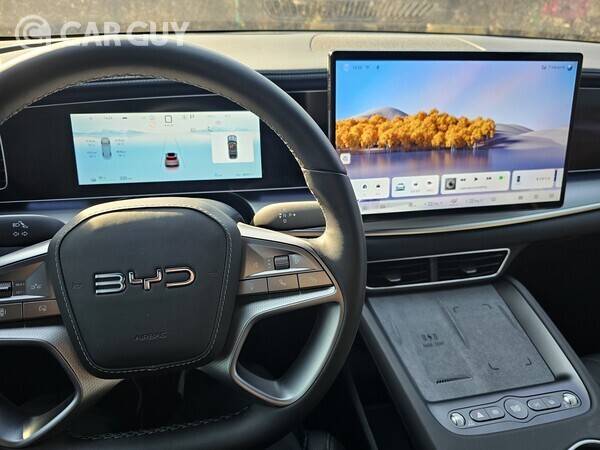 BYD 씨라이언7