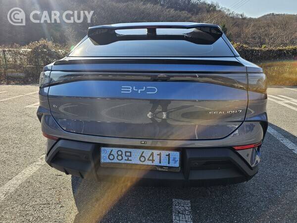 BYD 씨라이언7