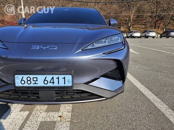 BYD 씨라이언7