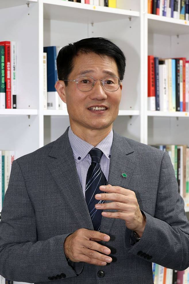 fn인사이트 - 권영석 대전대 교수. 사진=서동일 기자