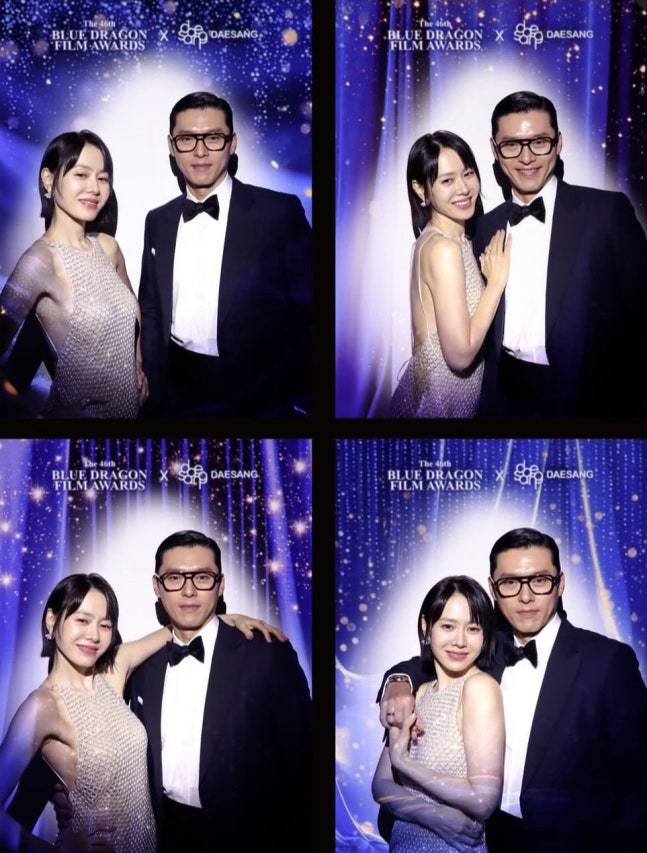 사진제공=손예진 SNS&nbsp;