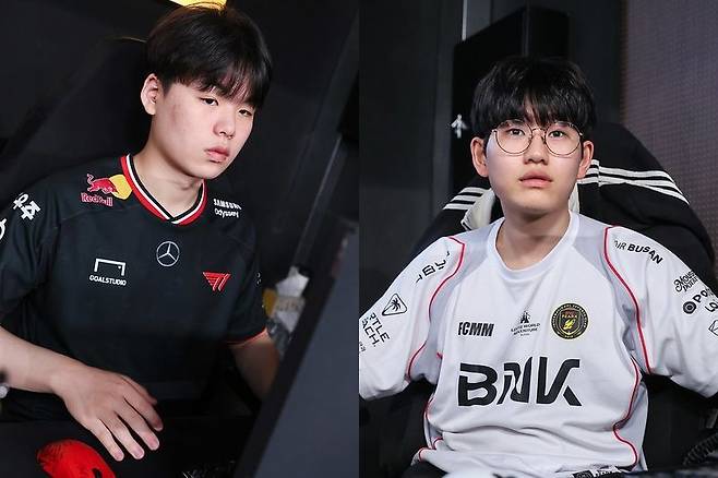 LCK 제공