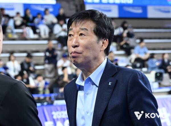 김호철 화성 IBK기업은행 전 감독. 한국배구연맹 제공