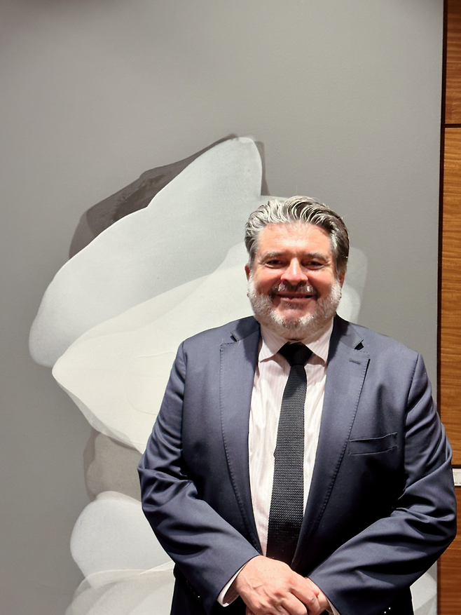 장 피에르 코셰(Jean-Pierre COCHET) 마르세유 부시장 겸 마르세유 관광안내사무소 회장 / 사진=권효정 여행+ 기자