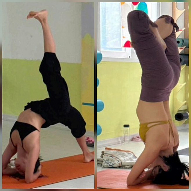 51세 배우 김지호가 혹독한 요가 수련 일지를 공개하며 여전히 탄탄하게 유지 중인 체형 관리 비결을 솔직히 털어놨다. 사진=김지호 SNS