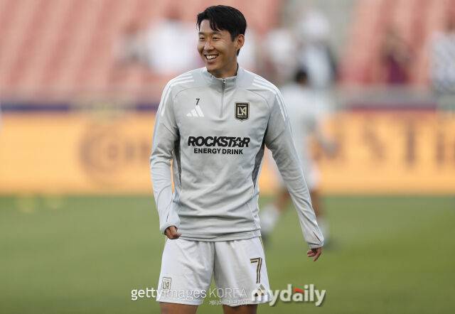 손흥민/게티이미지코리아